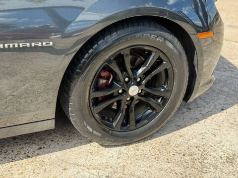 2015 Chevrolet Camaro LT