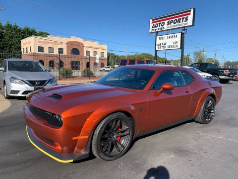 2020 Dodge Challenger