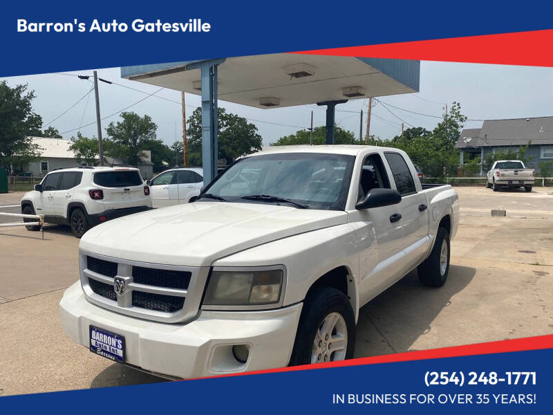 2009 Dodge Dakota LoneStar