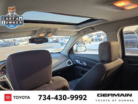 2015 GMC Terrain SLE-2