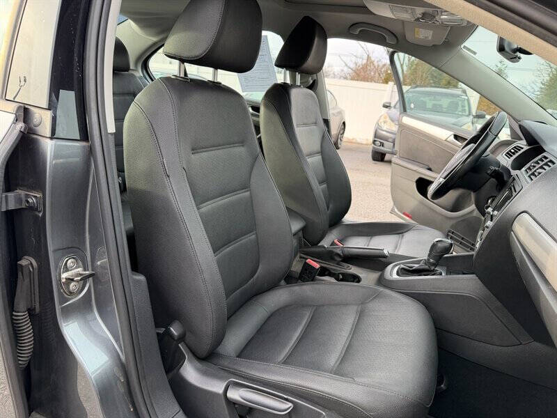 2012 Volkswagen Jetta