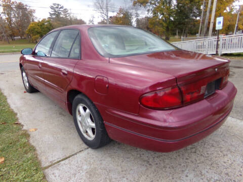 2003 Buick Regal LS