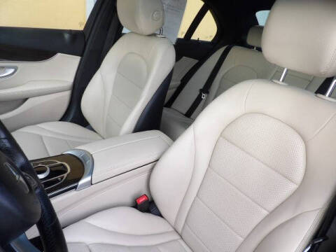 2018 Mercedes-Benz C-Class C 300 4MATIC