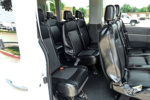 2020 Ford Transit