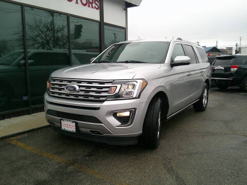 2018 Ford Expedition MAX Limited