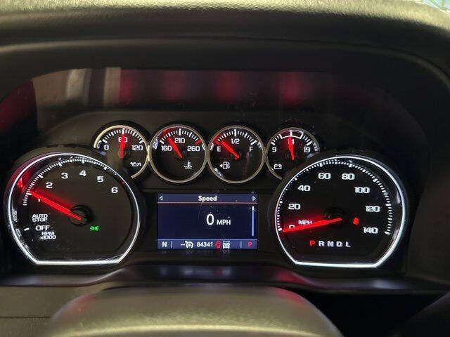 2020 Chevrolet Silverado 1500