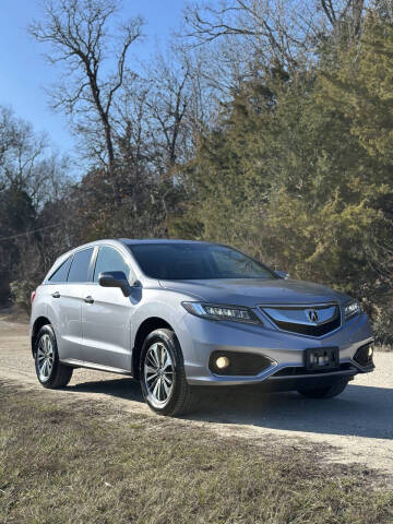 2016 Acura RDX w/Advance