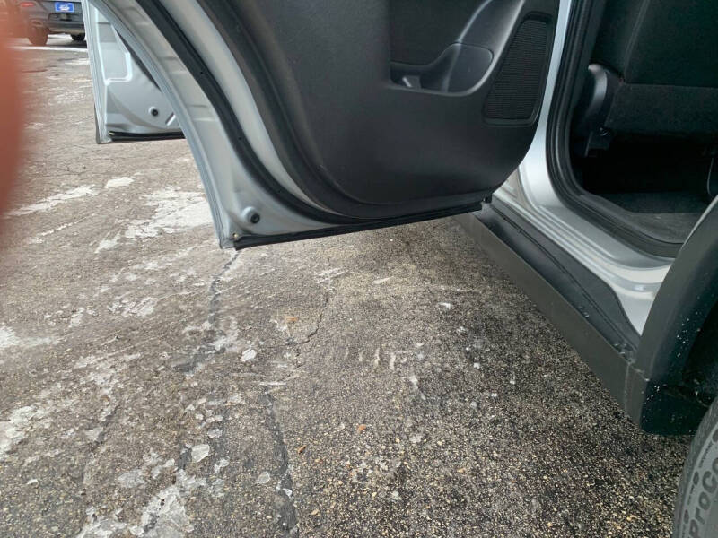 2018 Mitsubishi Outlander ES