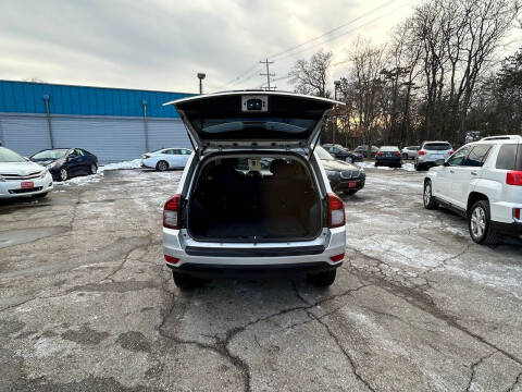 2014 Jeep Compass Sport