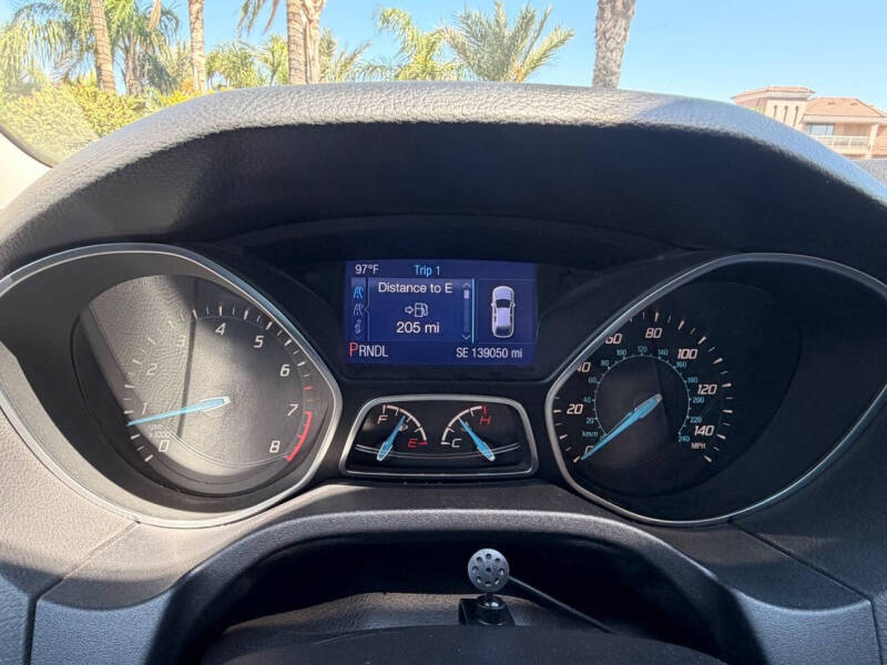 2014 Ford Focus SE