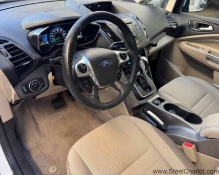 2016 Ford C-MAX Hybrid SE