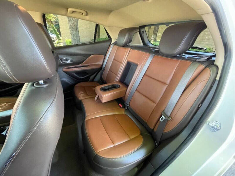 2014 Buick Encore Leather
