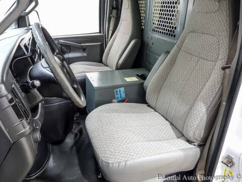 2017 GMC Savana 2500