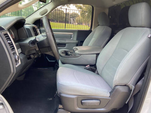 2016 RAM 1500 Tradesman