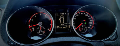 2012 Volkswagen GTI Base PZEV