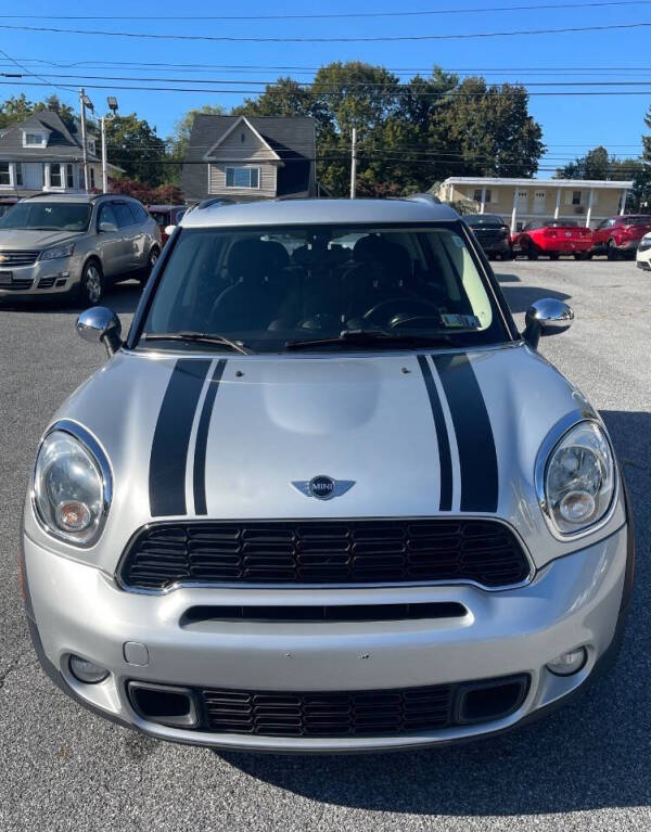 2014 MINI Countryman Cooper S ALL4