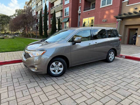 2015 Nissan Quest 3.5 SV