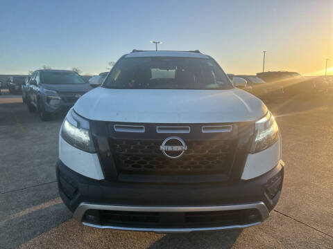2023 Nissan Pathfinder Rock Creek