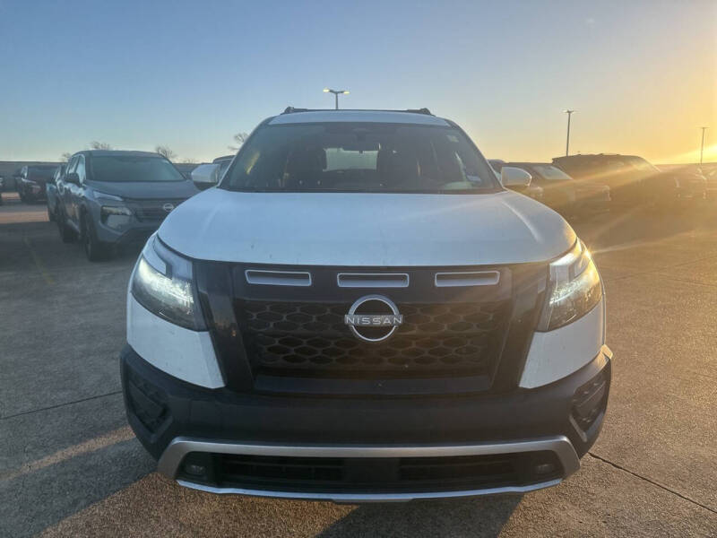 2023 Nissan Pathfinder Rock Creek