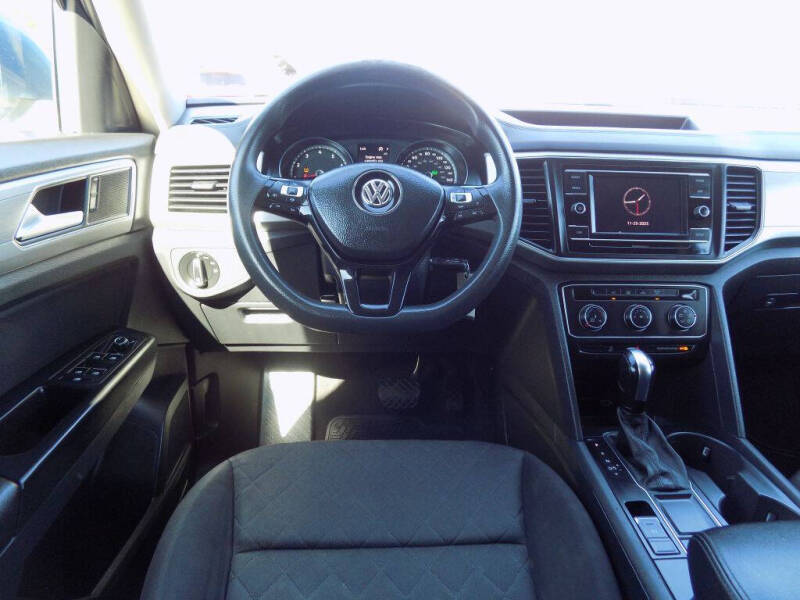 2019 Volkswagen Atlas S