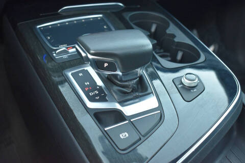 2017 Audi Q7 3.0T quattro Premium Plus