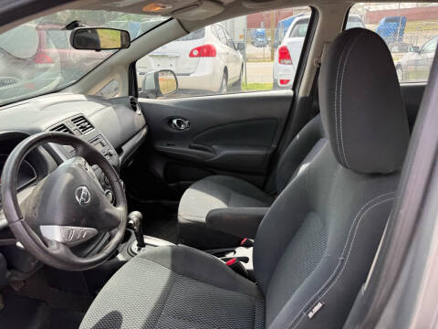 2014 Nissan Versa Note S Plus