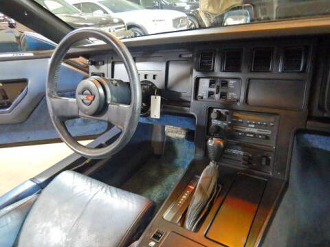 1985 Chevrolet Corvette