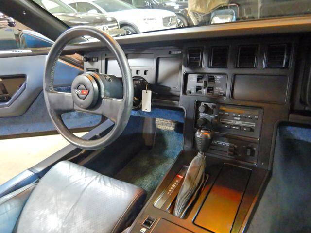 1985 Chevrolet Corvette