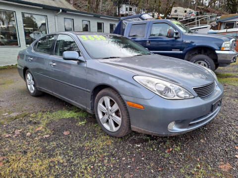 2005 Lexus ES 330 for sale at Peggy's Classic Cars in Oregon City OR