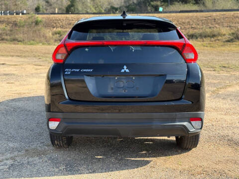 2020 Mitsubishi Eclipse Cross ES