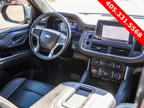 2023 Chevrolet Tahoe Premier