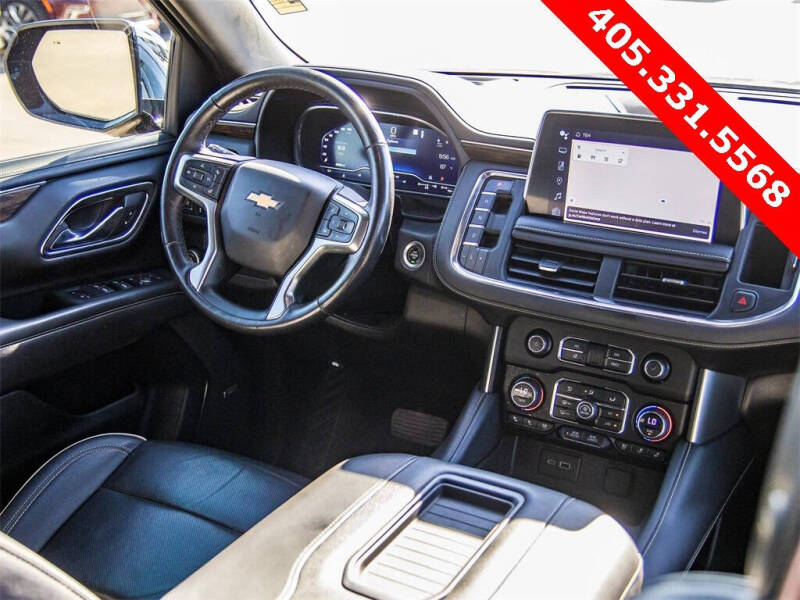 2023 Chevrolet Tahoe Premier