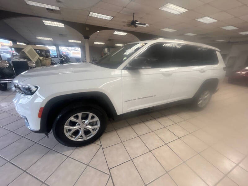 2023 Jeep Grand Cherokee L for sale at Infinity Automobile in New Castle PA