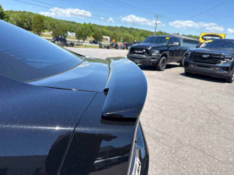 2026 Dodge Charger Scat Pack