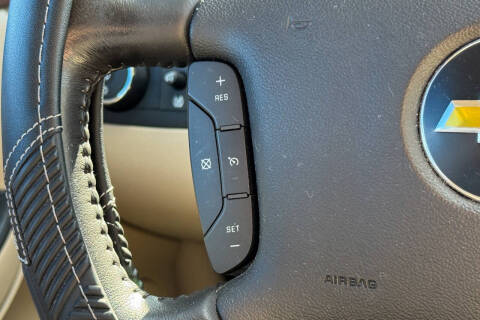 2011 Chevrolet Impala LTZ