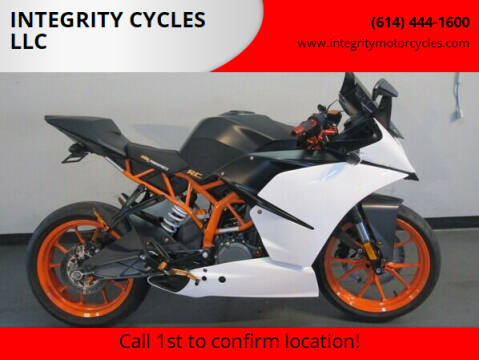 2015 KTM RC390 ABS for sale at INTEGRITY CYCLES LLC in Columbus OH