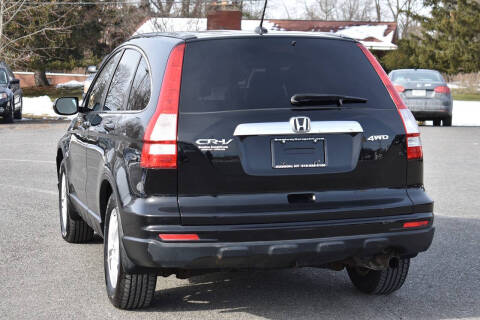 2010 Honda CR-V EX-L