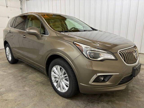 2017 Buick Envision Preferred