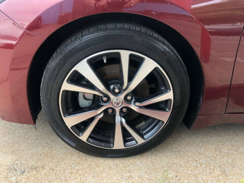 2017 Nissan Maxima 3.5 SV