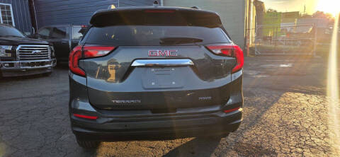 2019 GMC Terrain SLE