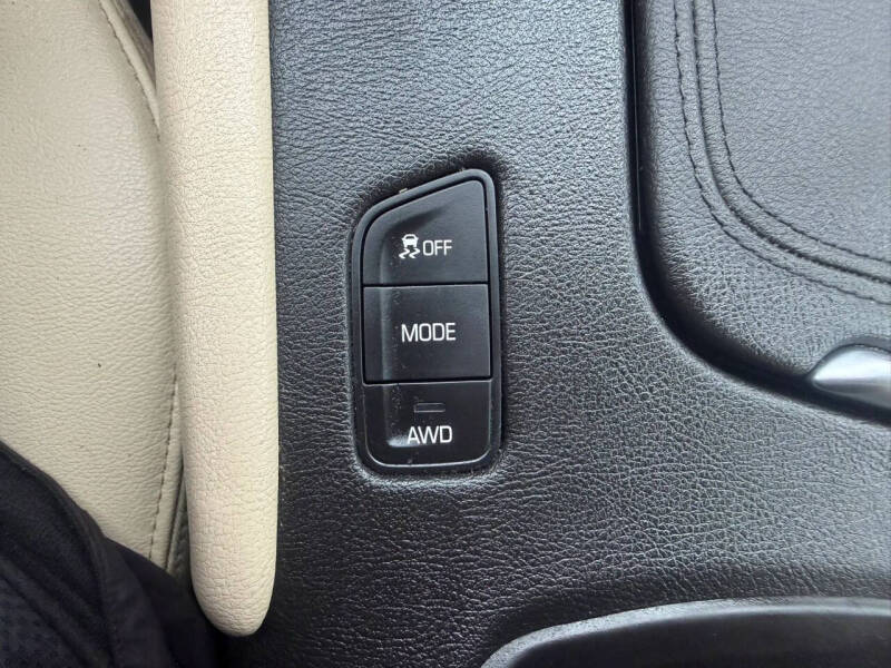 2018 Cadillac XT5