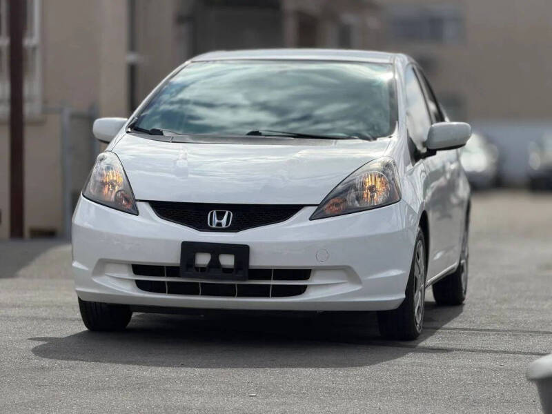 2013 Honda Fit
