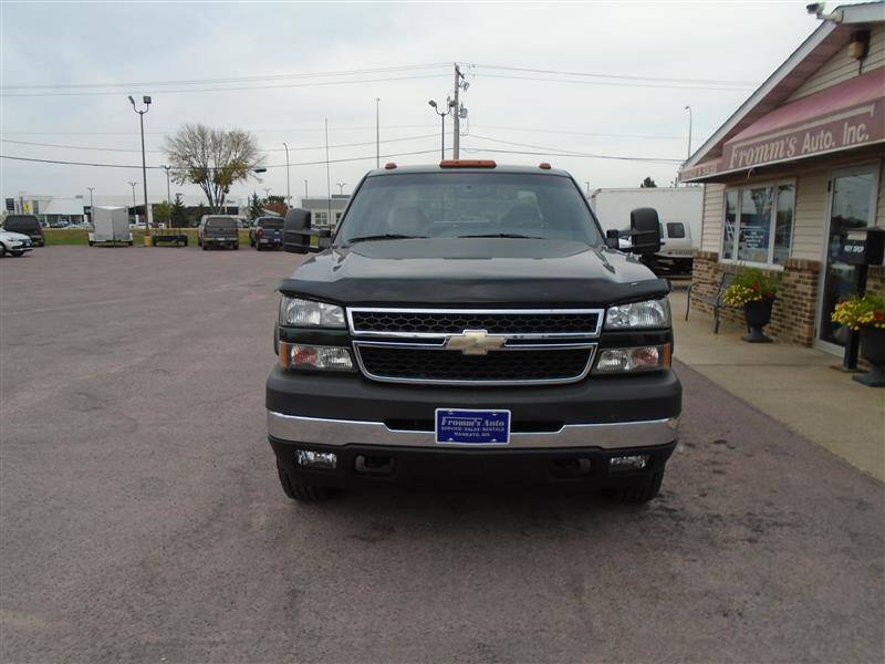 2006 Chevrolet Silverado 2500HD