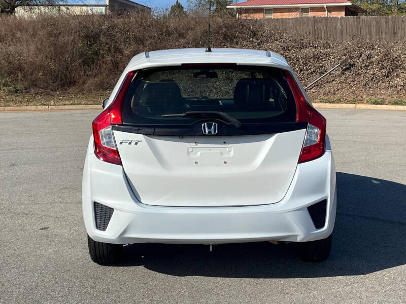 2016 Honda Fit LX