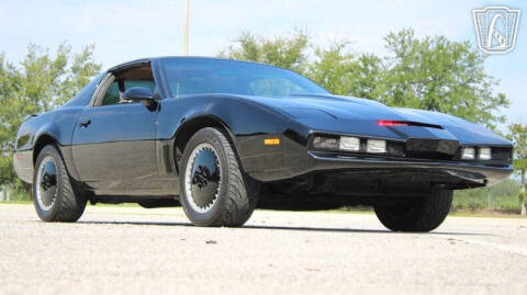 1984 Pontiac Firebird Trans Am