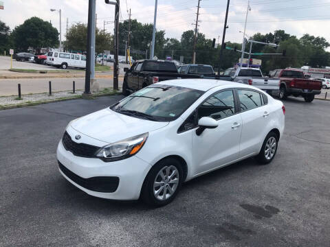 Kia Rio For Sale In Saint Louis Mo Smart Buy Car Sales