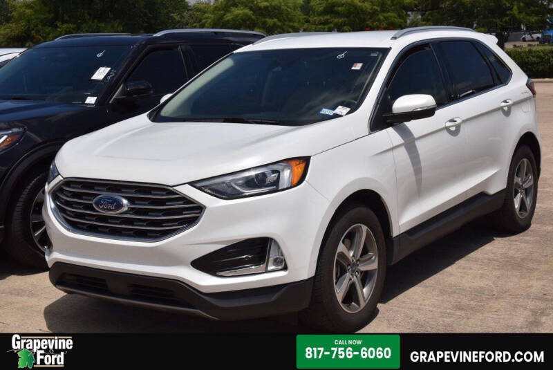 2020 Ford Edge SEL
