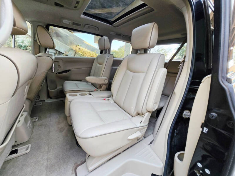 2012 Nissan Quest 3.5 SL