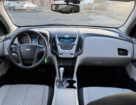 2011 Chevrolet Equinox LS