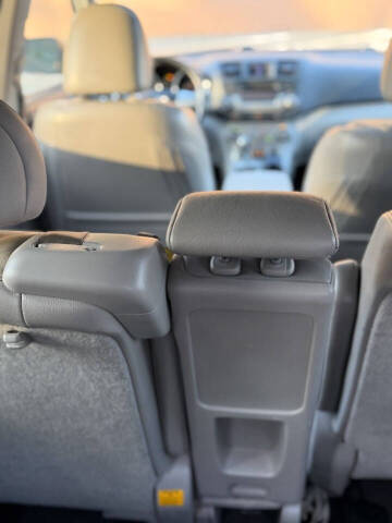 2012 Toyota Highlander